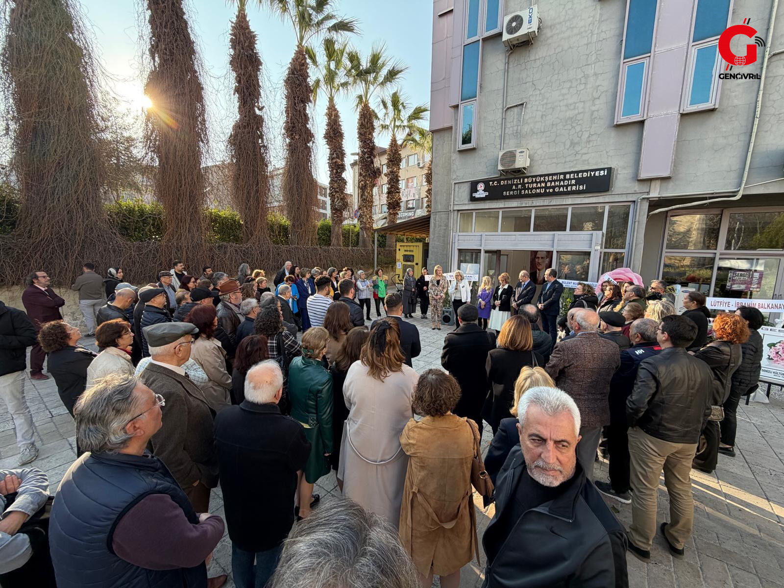 Gikad 8 Mart Dünya Kadınlar Günü Cumhuriyetin Hatıra Defteri Sergi (1)