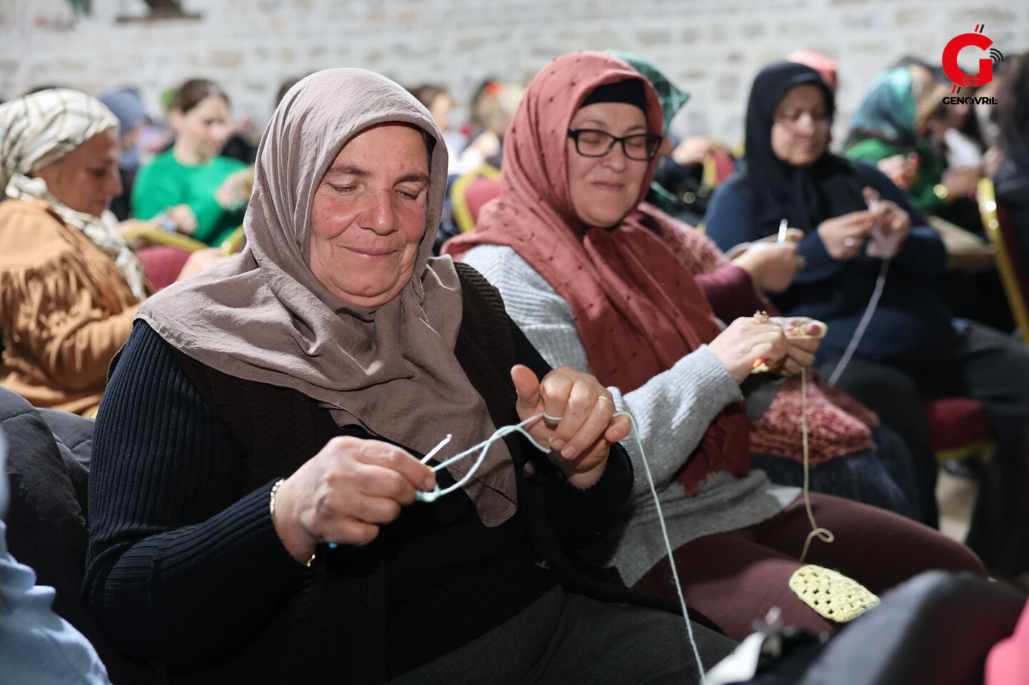 Kadınlar Günü Çivril Belediyesi (2)