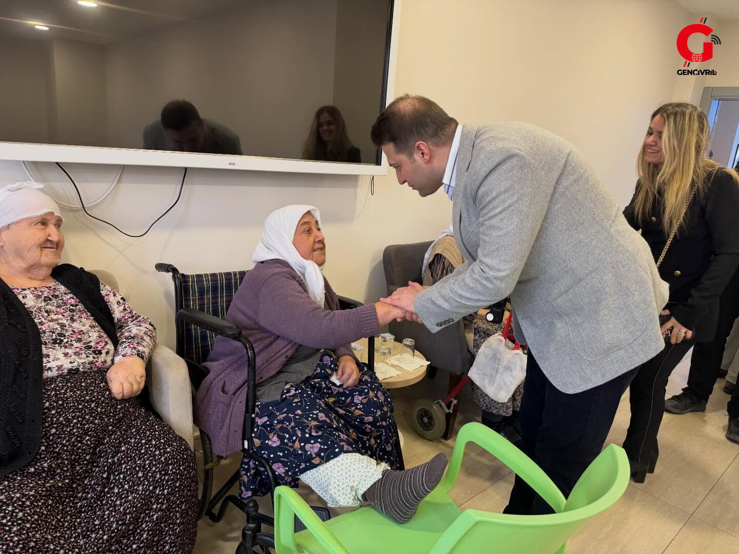 Kaymakam Fatih Cıdıroğlu Bayramlaşma (5)-1