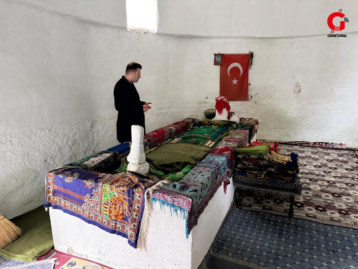 Kaymakam Şehit Mezarlığı Ziyaret (1)