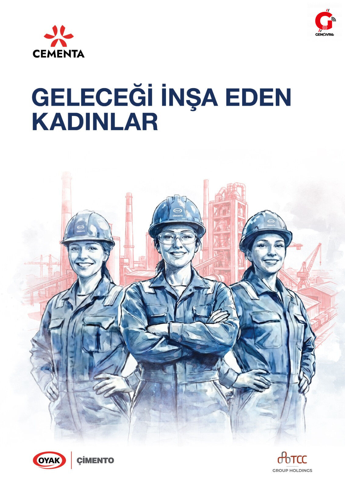 Oyak Çimento’da Geleceği Cementa’lar Inşa Edecek (1)