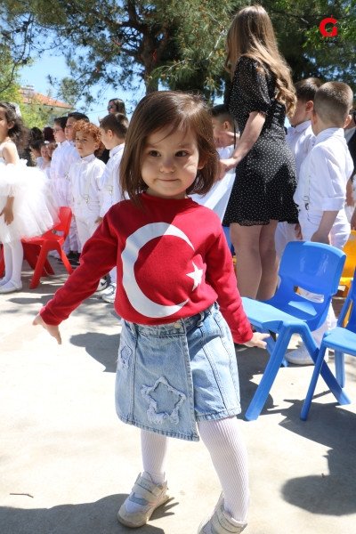 Ali Kameroğlu Anaokulu 23 Nisan (2)