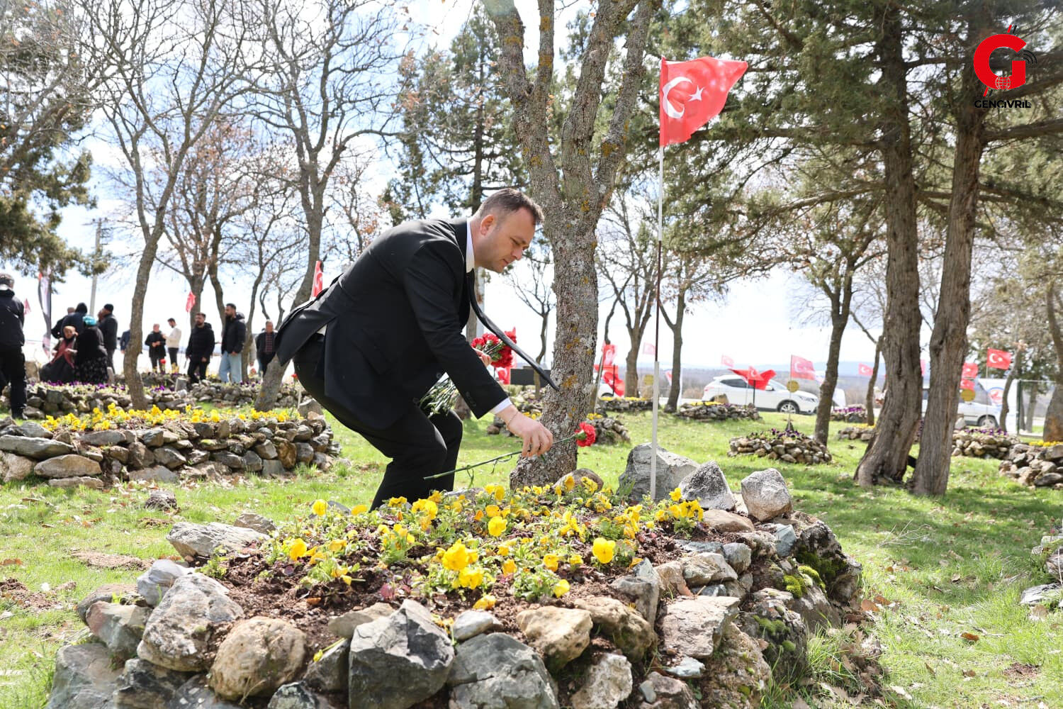 Cabar Şehitiliği Anma Programa (2)