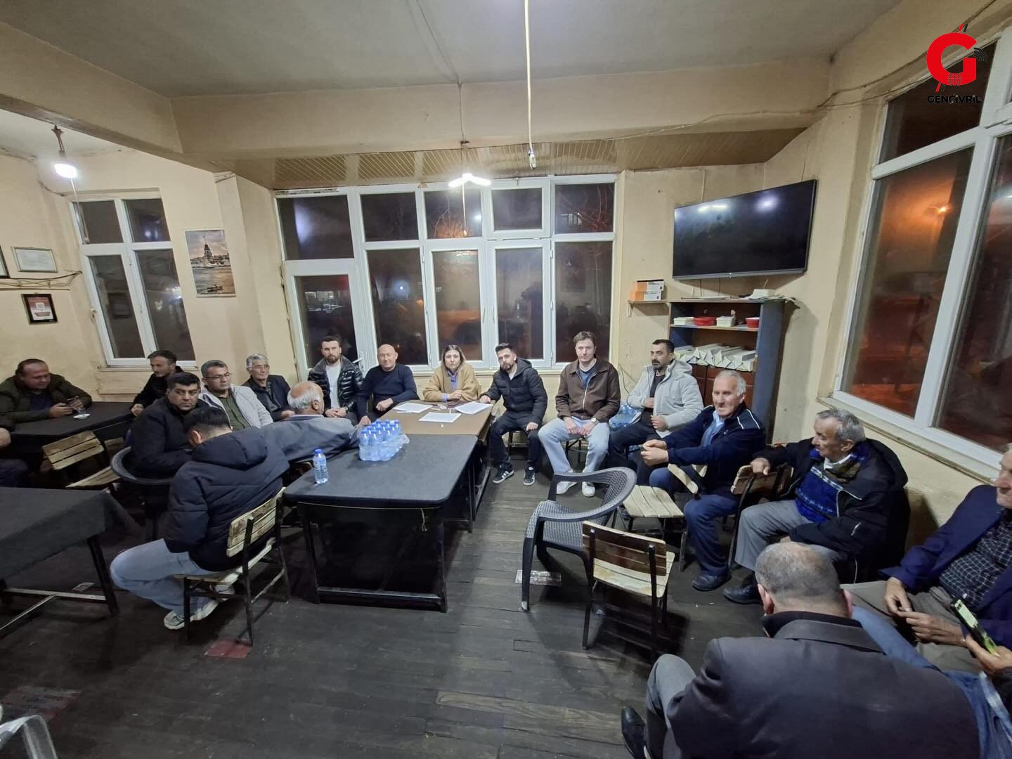 Chp Çivril Saha Ve Üye Çalışması (1)-2