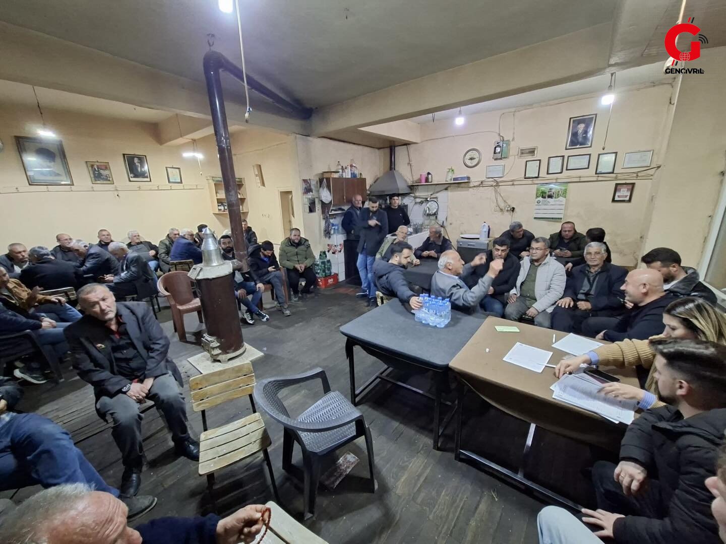 Chp Çivril Saha Ve Üye Çalışması (2)-2