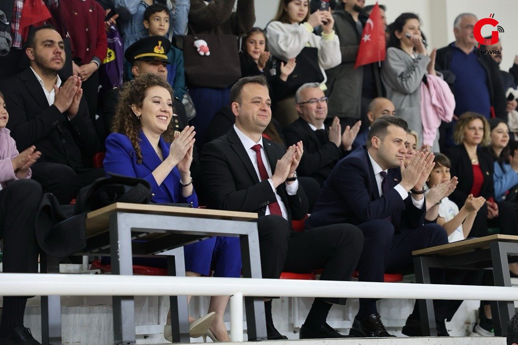 Çivril 23 Nisan Kutlamaları (1)