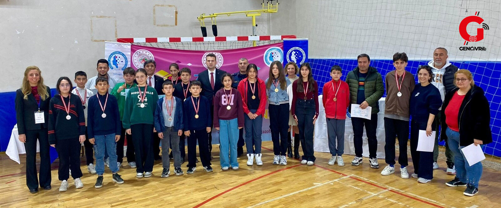 Çivril Akıl Ve Zeka Oyunları Final Musabakası