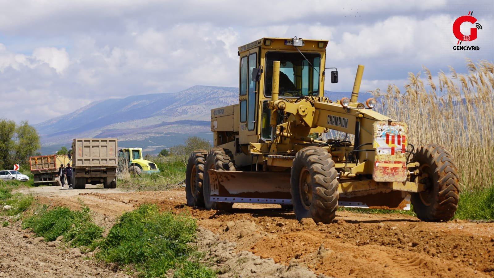 Çivril Belediye Başkanı Çalışmaları Açıkladı (1)