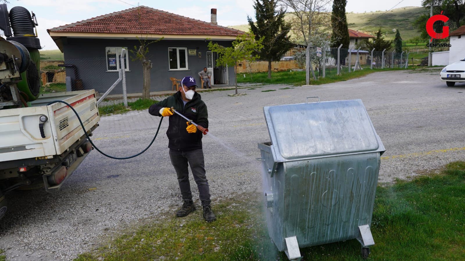 Çivril Belediye Başkanı Çalışmaları Açıkladı (2)