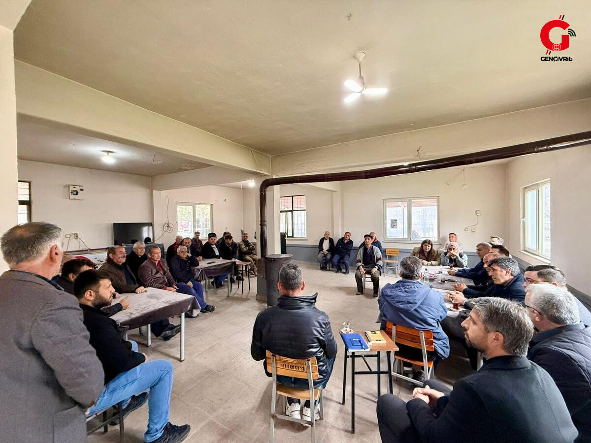 Çivril Kaymakamı Fatih Cıdıroğlu Köy Ziyaretleri (2)