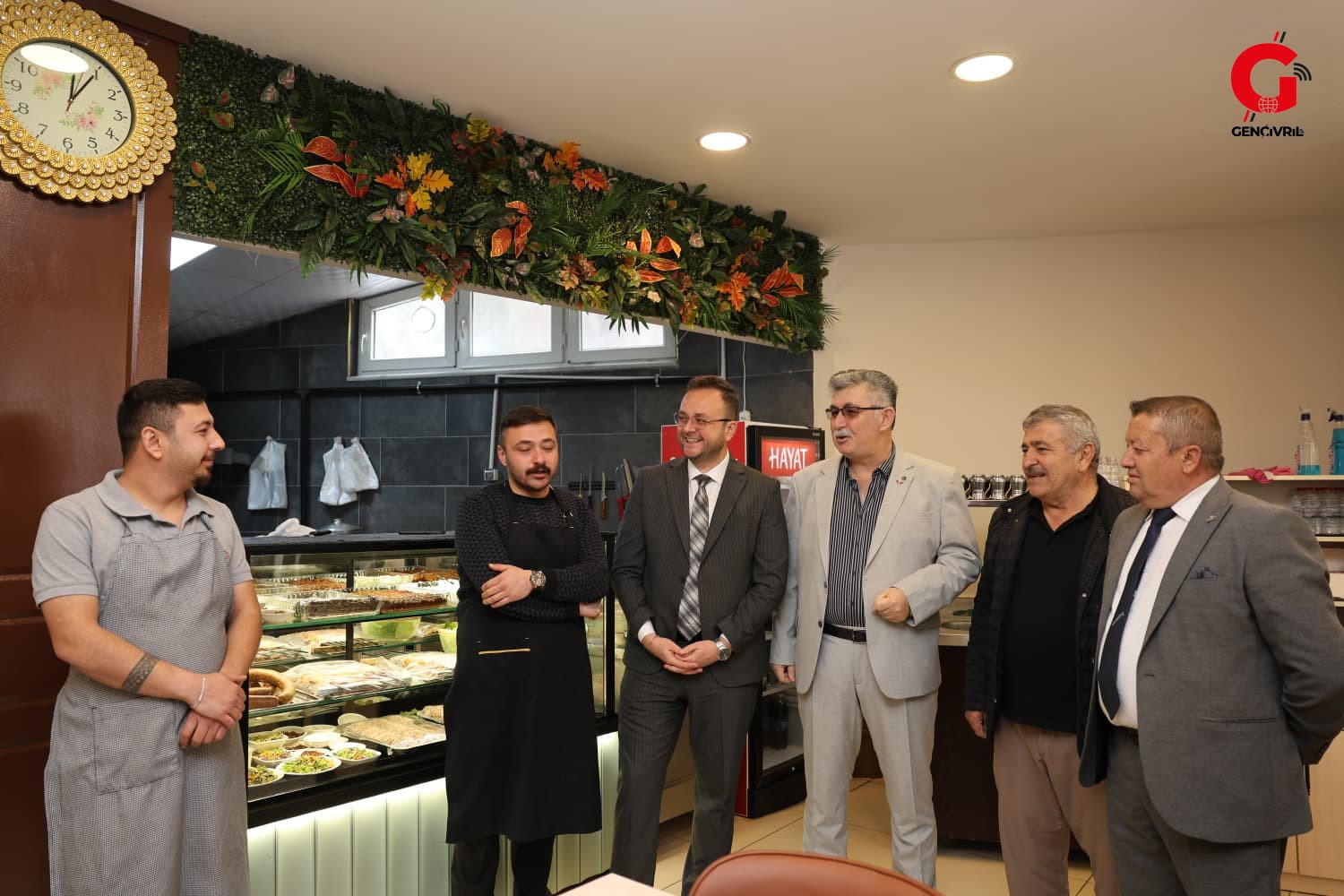 Çivril Köftecisi Açıldı (1)