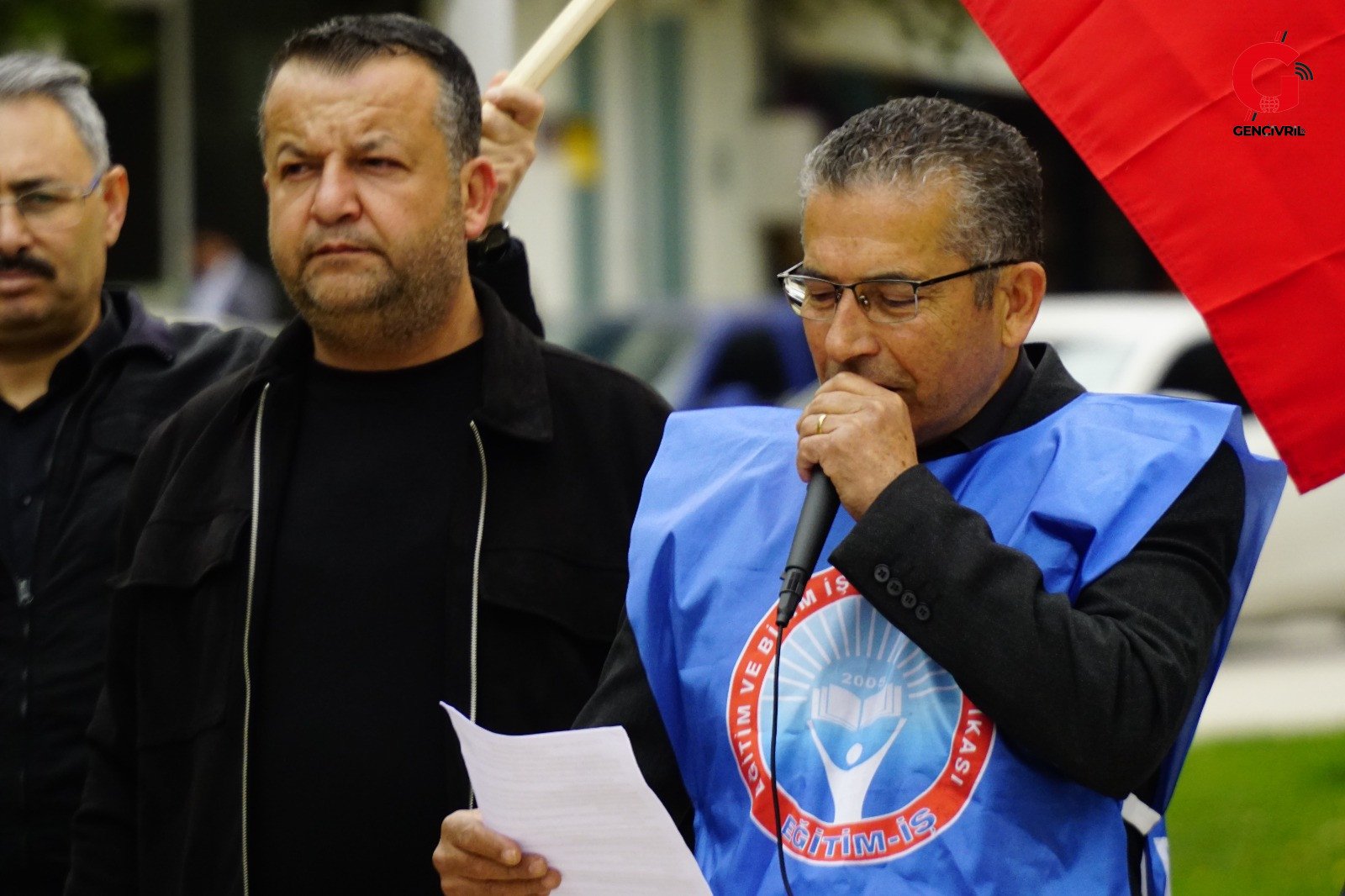 Çivril Öğretmen Iş Bırakma (1)