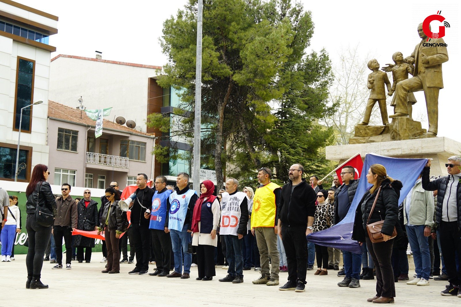 Çivril Öğretmen Iş Bırakma (2)