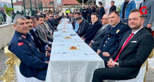 Çivril Polis Haftası Kutlama