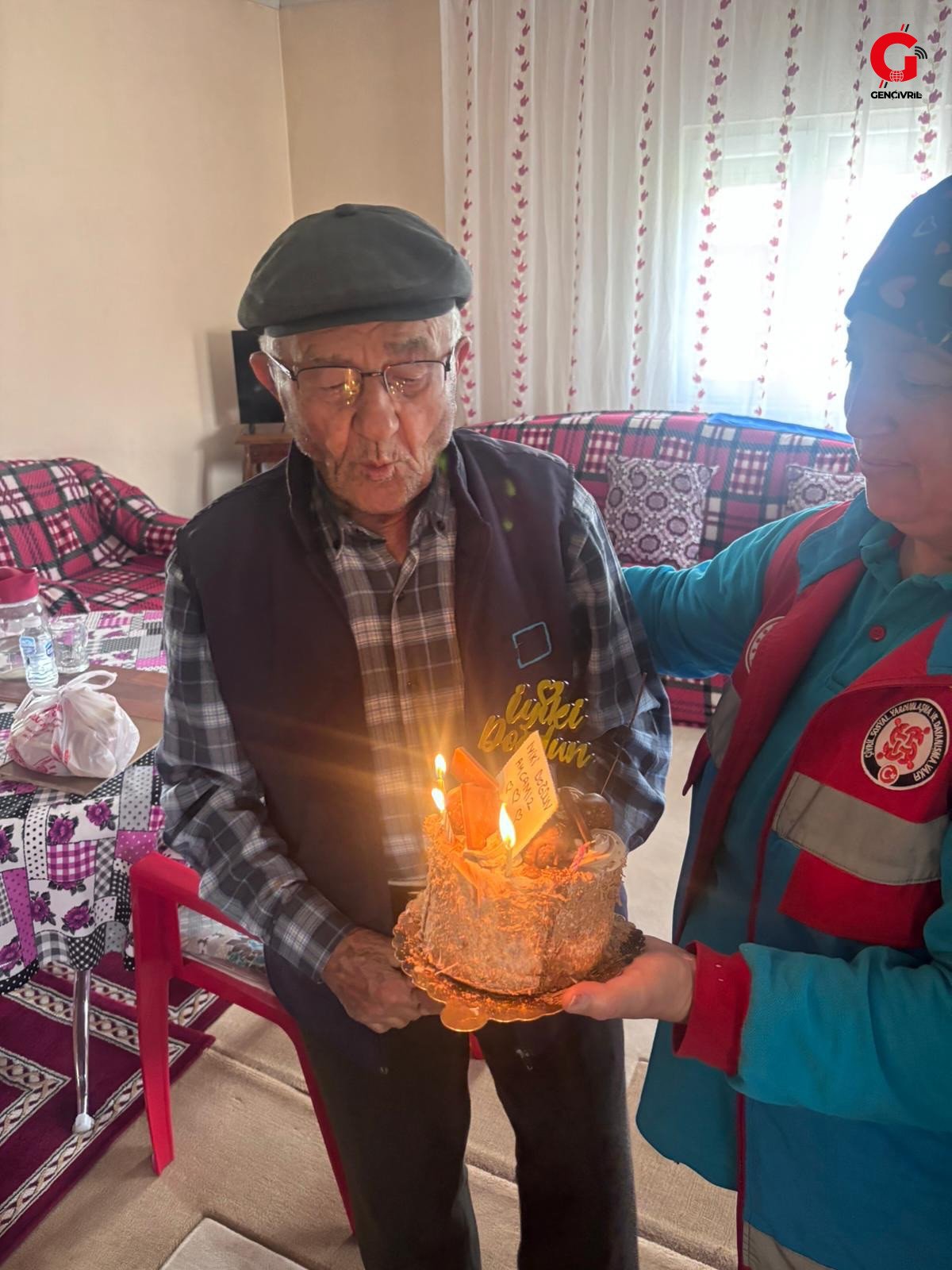 Çivrilde Sürprüz Doğum Günü (2)