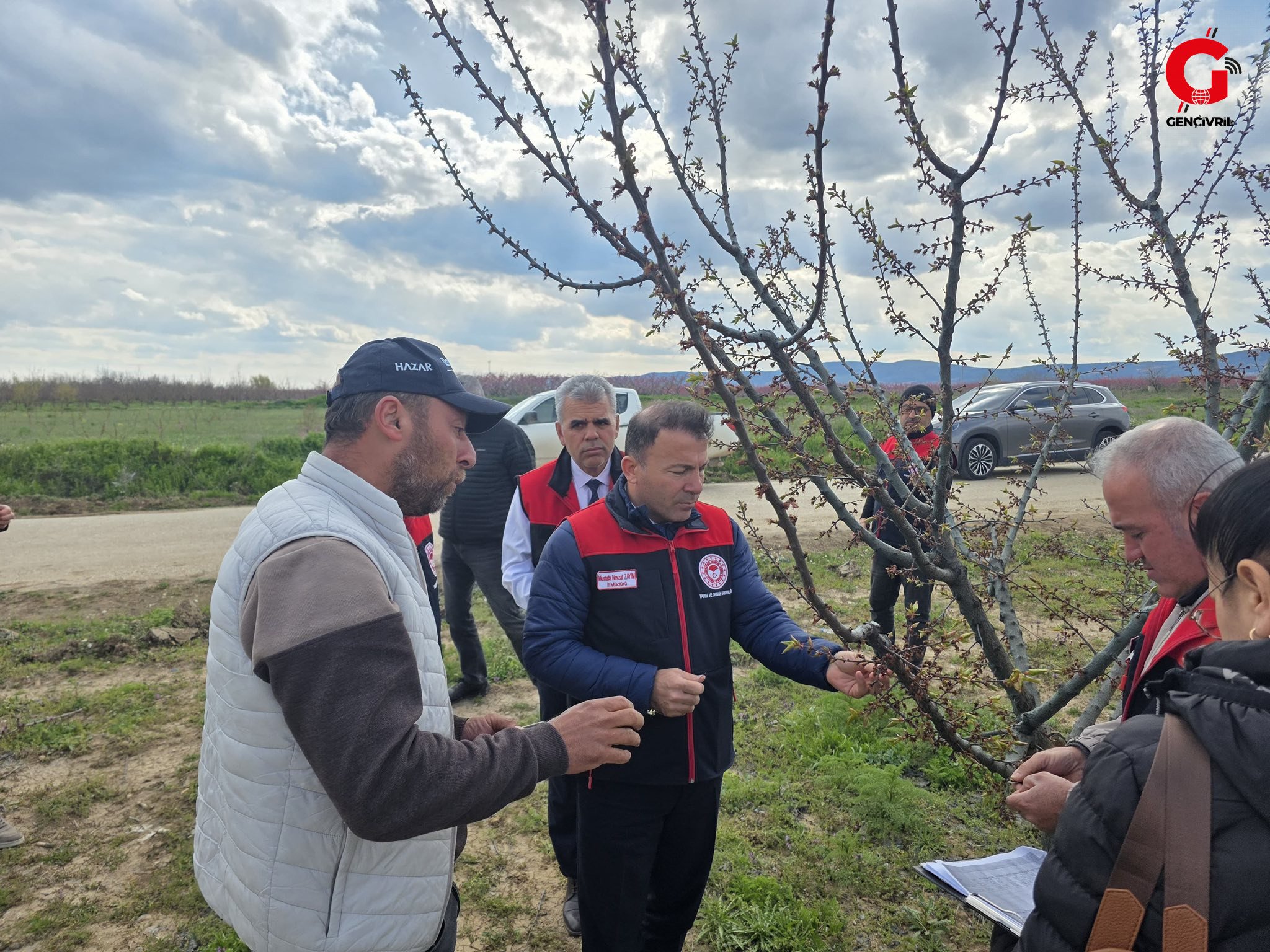 Il Tarım Müdürlüğü Çivril Zirai Don Inecelem (1)