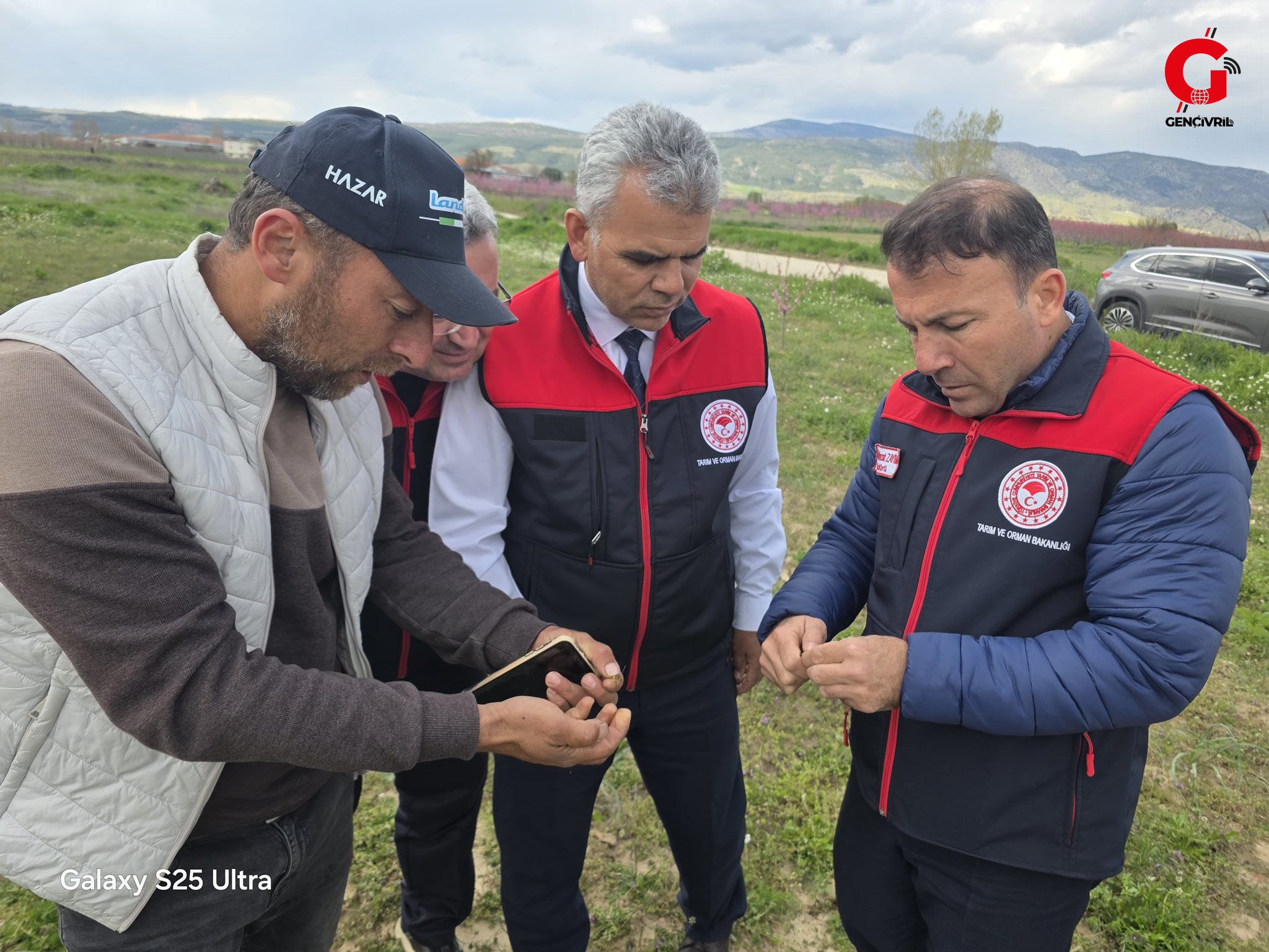 Il Tarım Müdürlüğü Çivril Zirai Don Inecelem (2)