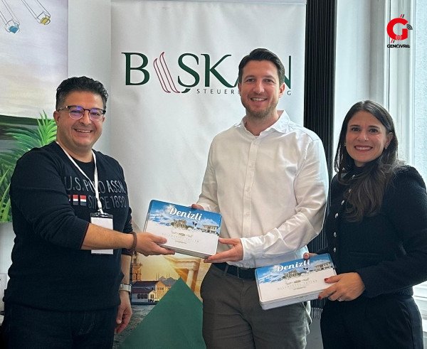 Keriman Kamer Ticaret Lisesi Almanya Staj (2)