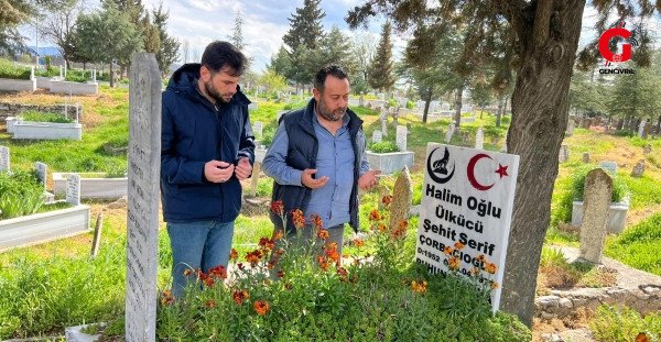 Mhp Ve Ülkü Ocakları Şehitlere Vefa