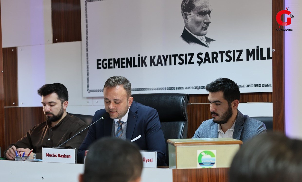 Nisan Ayı Meclis Toplantısı (1)