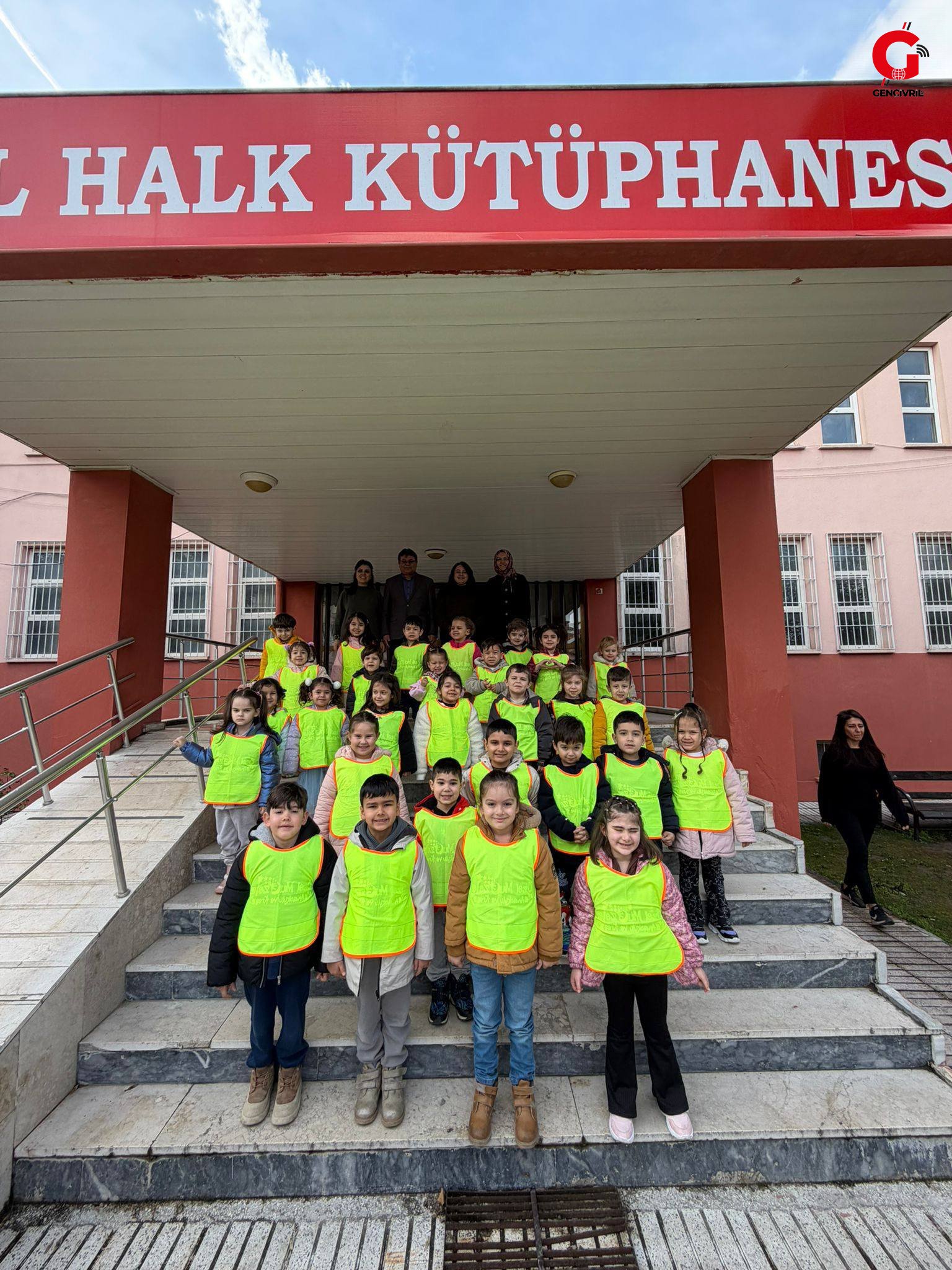 Özel Mucizeler Kütüphane (1)