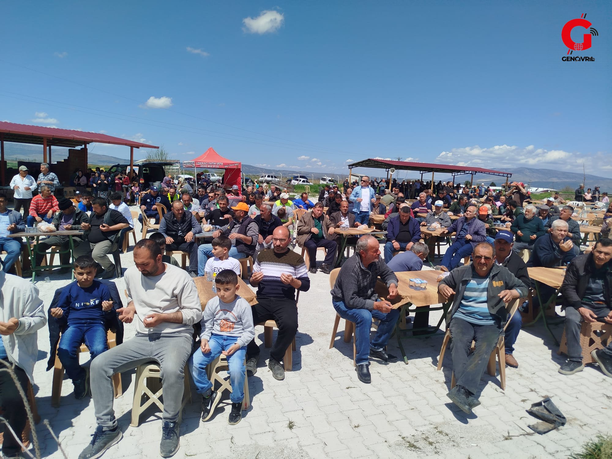 Savran Mahallesi Yağmur Duası (2)