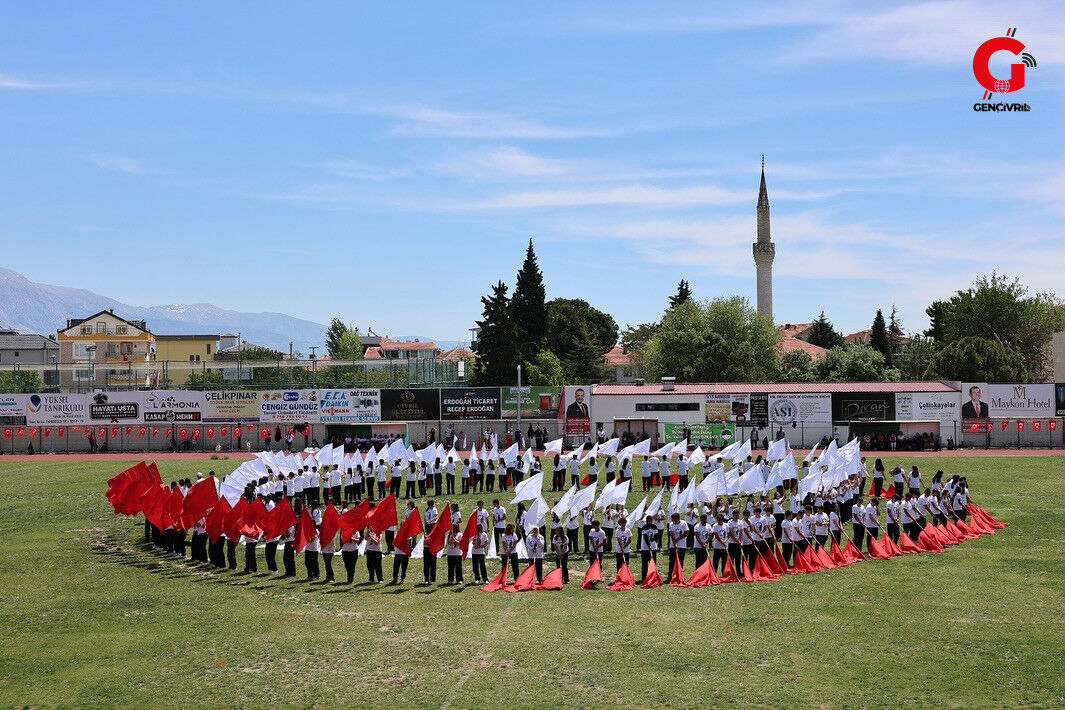 Çivril 19 Mayıs Kutlamaları (1)