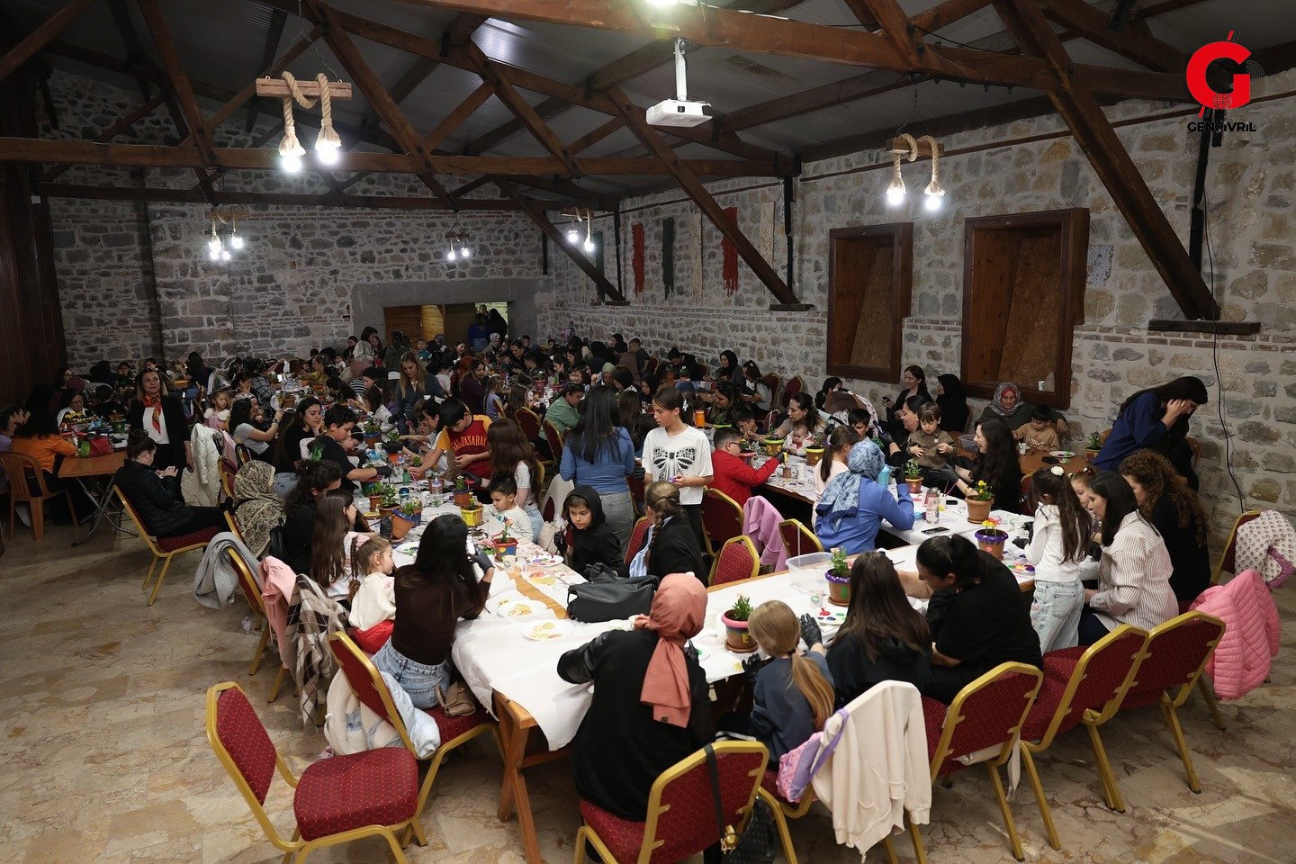 Çivril Belediyesi Annler Günü Etkinliği (9)