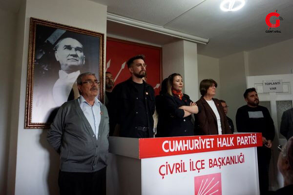 Çivril Chp Basın Açıklaması (2)