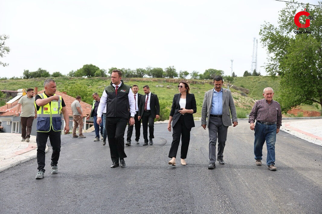 Çivril Iğdir Mahallesi Asfalt Çalışması (3)