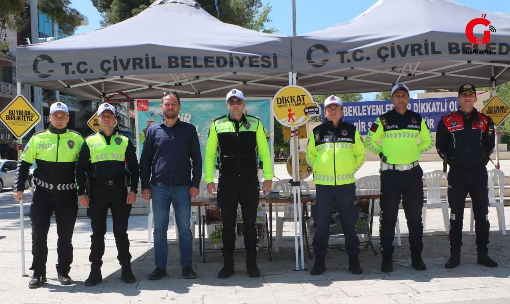 Çivril Trafik Haftası-2