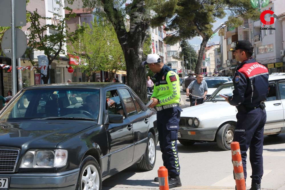 Çivril Trafik Haftası 2026 1