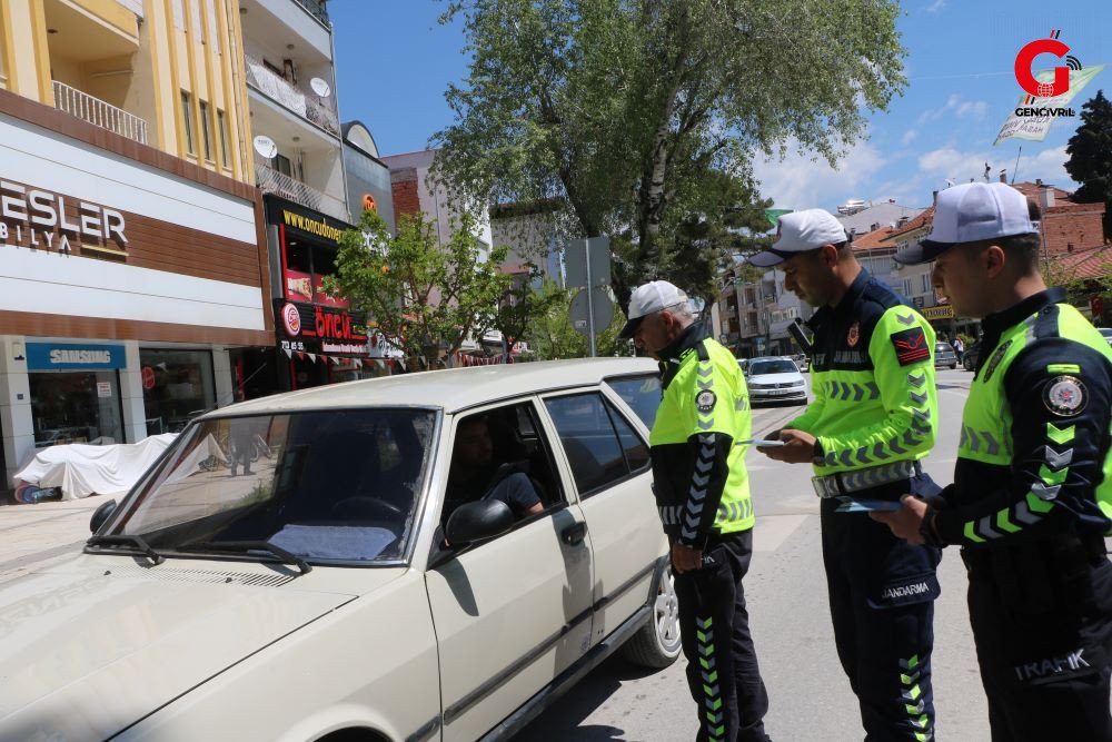 Çivril Trafik Haftası 2026