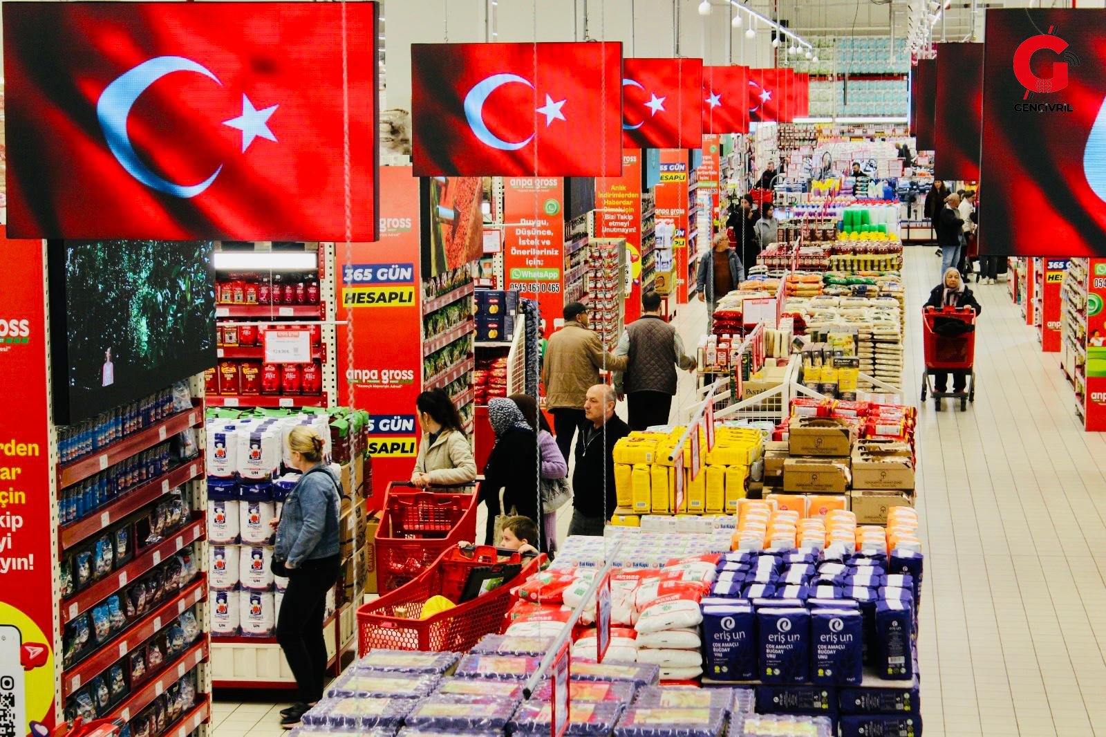 Denizli Anpa Gross Indirimlerine Yoğun Ilgi (4)