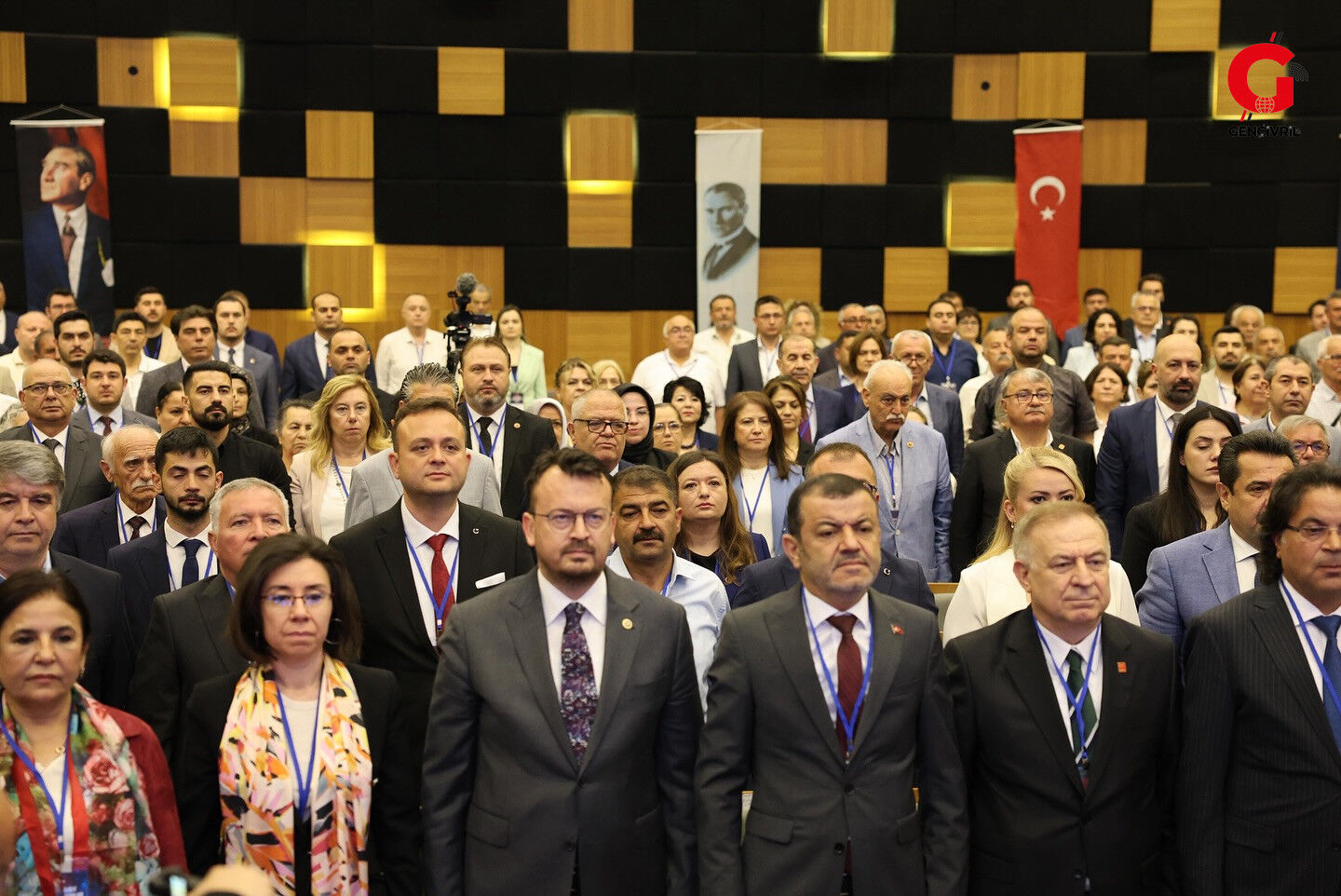 Iç Ege Beleidyeler Birliği Toplantısı (1)