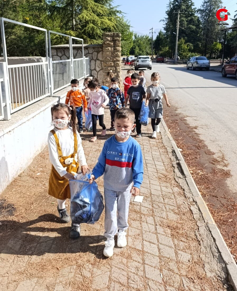 Irgıllı Anaokulu Ağaç Dikimi (3)