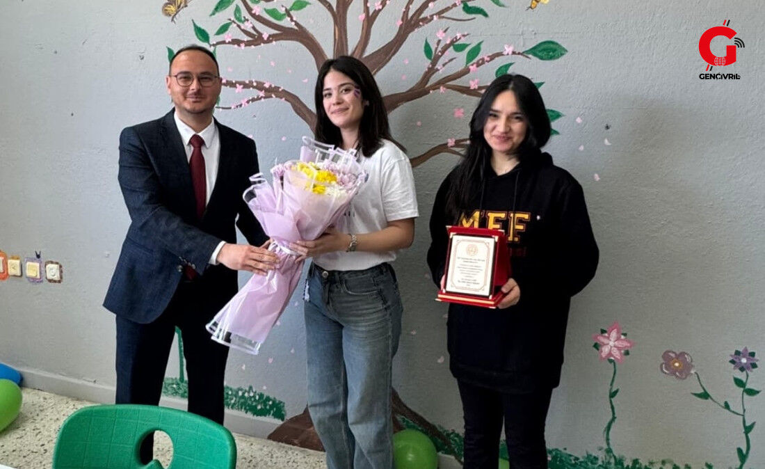 Kıralan Mef Üniverstesi Kütüphane