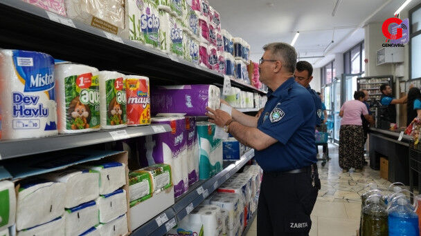 Çivril Belediye Zabıtasından Fiyat Denetimi (2)
