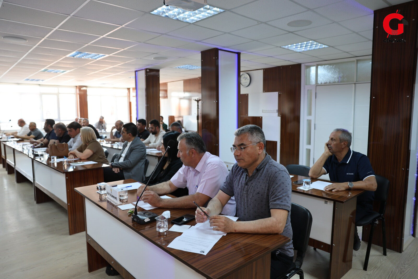 Çivril Meclis Toplantısı (2)