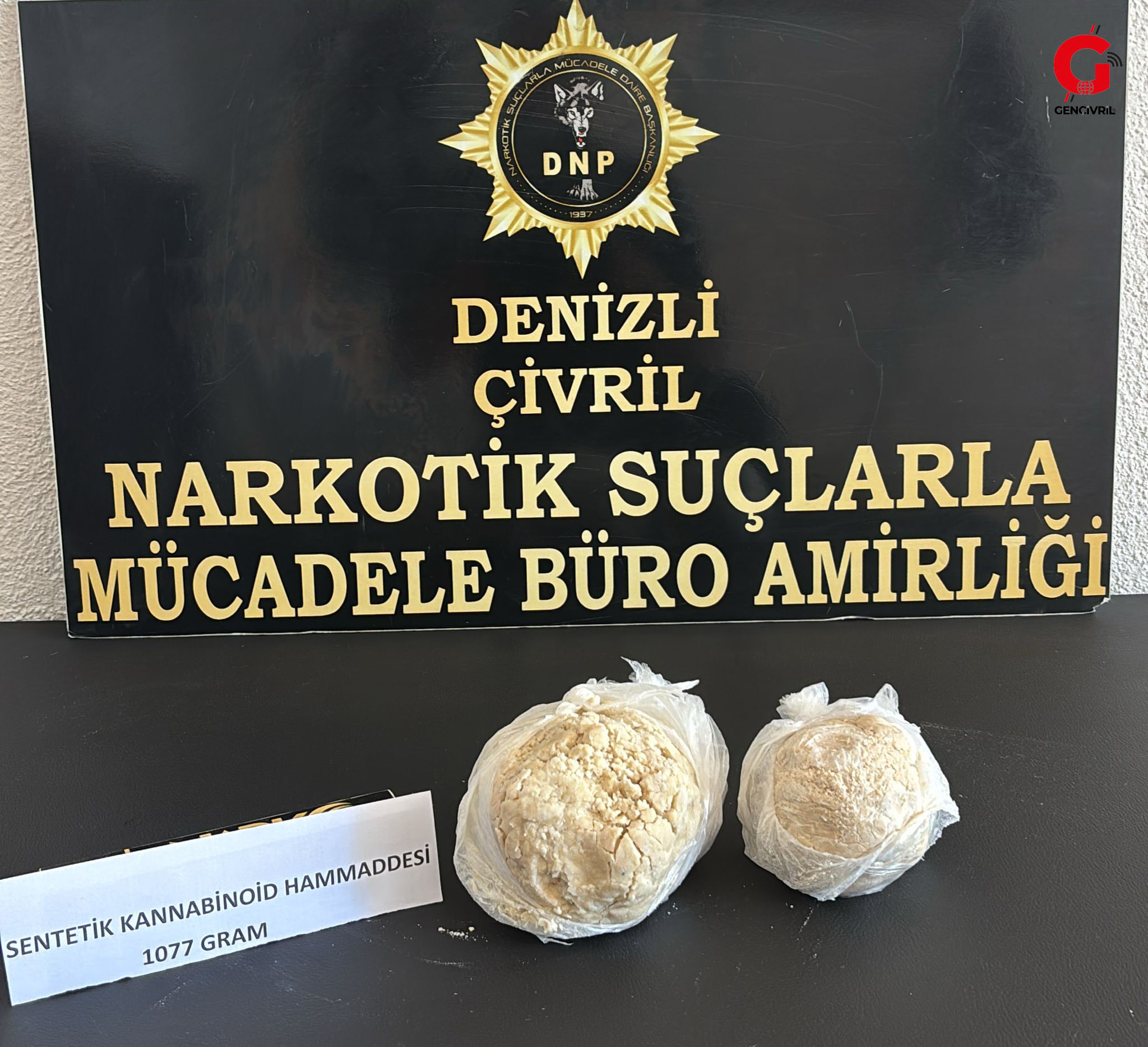 Çivril’de Narkotik Darbe: 3 Tutuklama