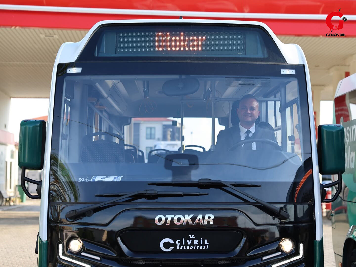 Çivril Şehir Içi Ulaşım (2)