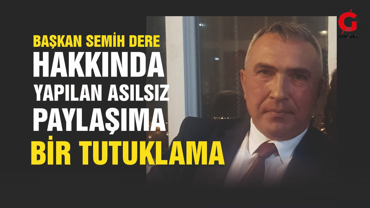 Sosyal Medya Soruşturmasında Bir Kişi Tutuklandı