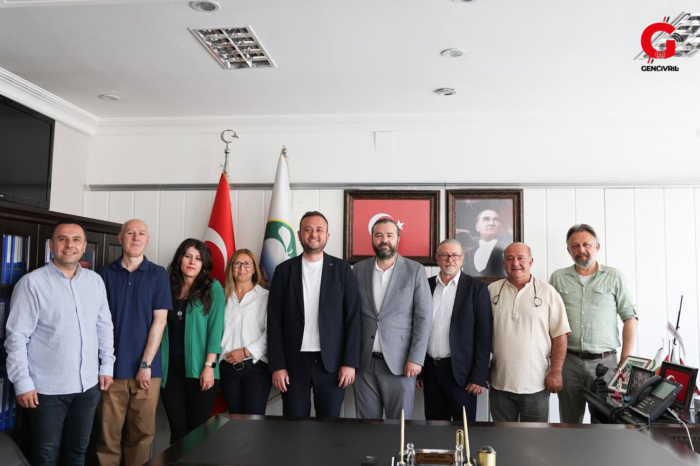 Dgc Çivril Belediye Başkanı Ziyaret (1)