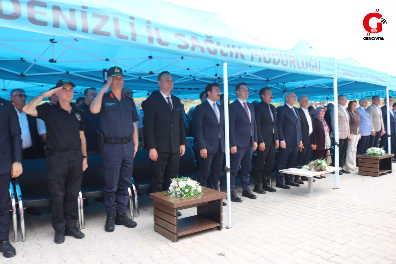 Özdemrci Acılış