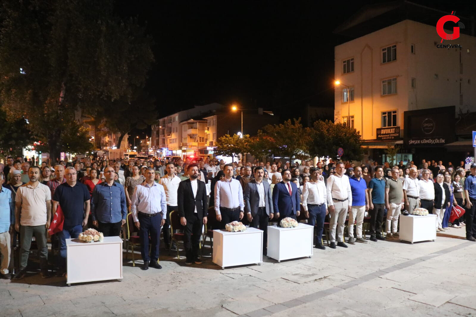 Anma Programı1