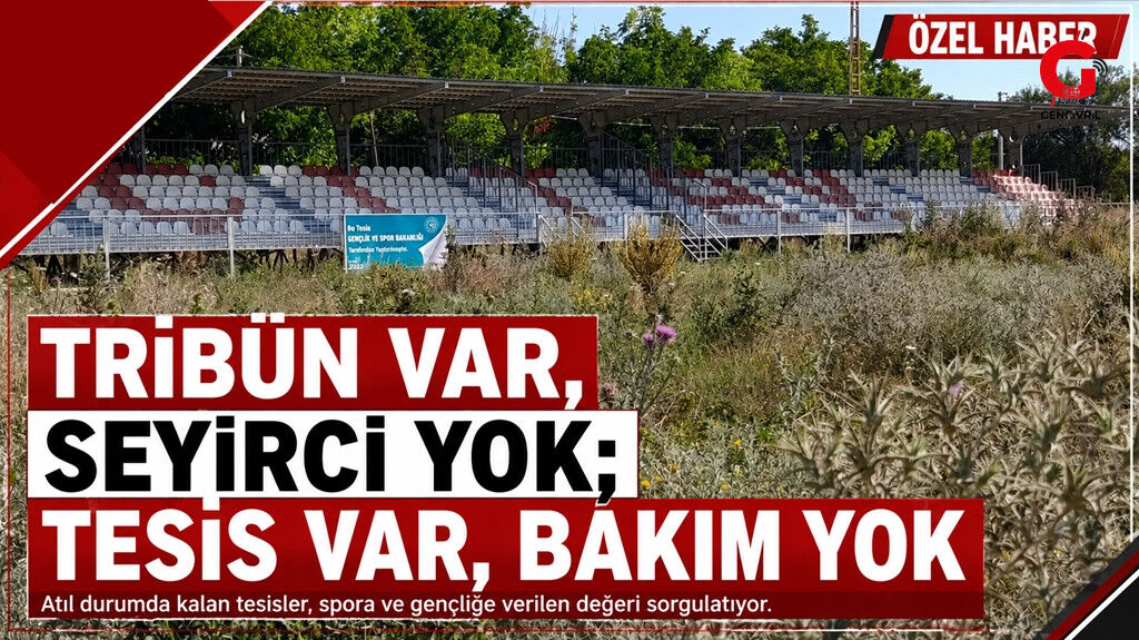 Çıtakspor Sahası Kaderine mi Terk Edildi?