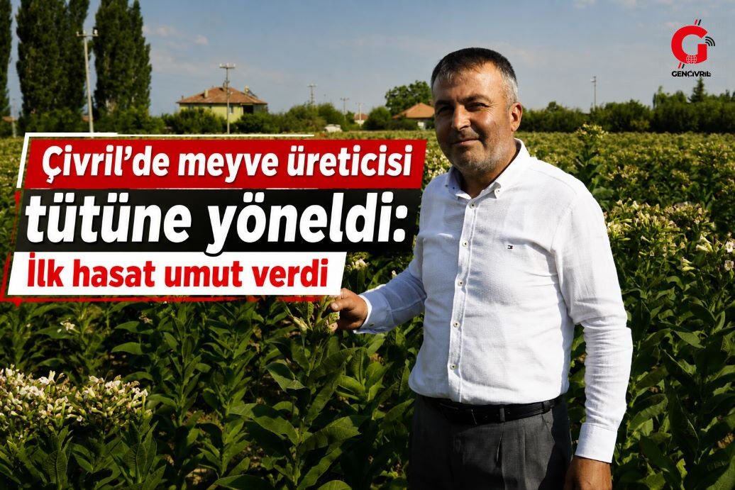 Çivril'de Alternatif Ürün Arayışı Başladı