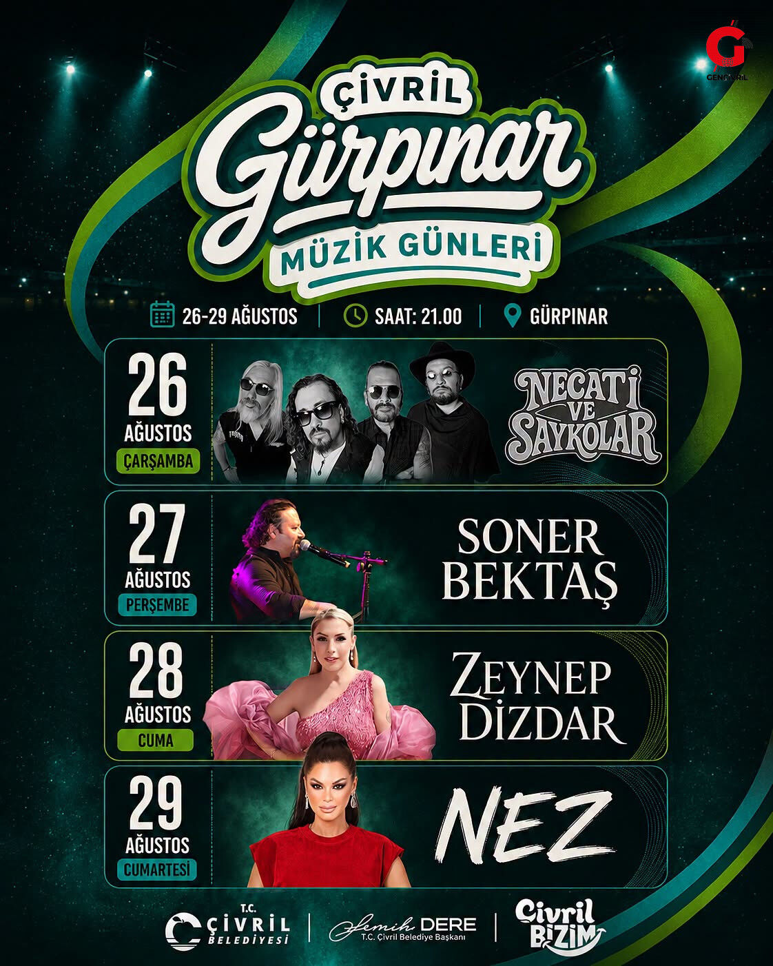 Çivril Müzik Günleri2