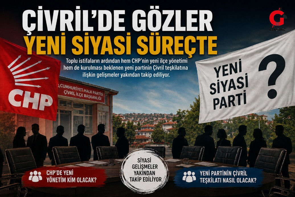 Gözler Yeni Parti ve CHP'nin Yeniden Yapılanma Sürecinde