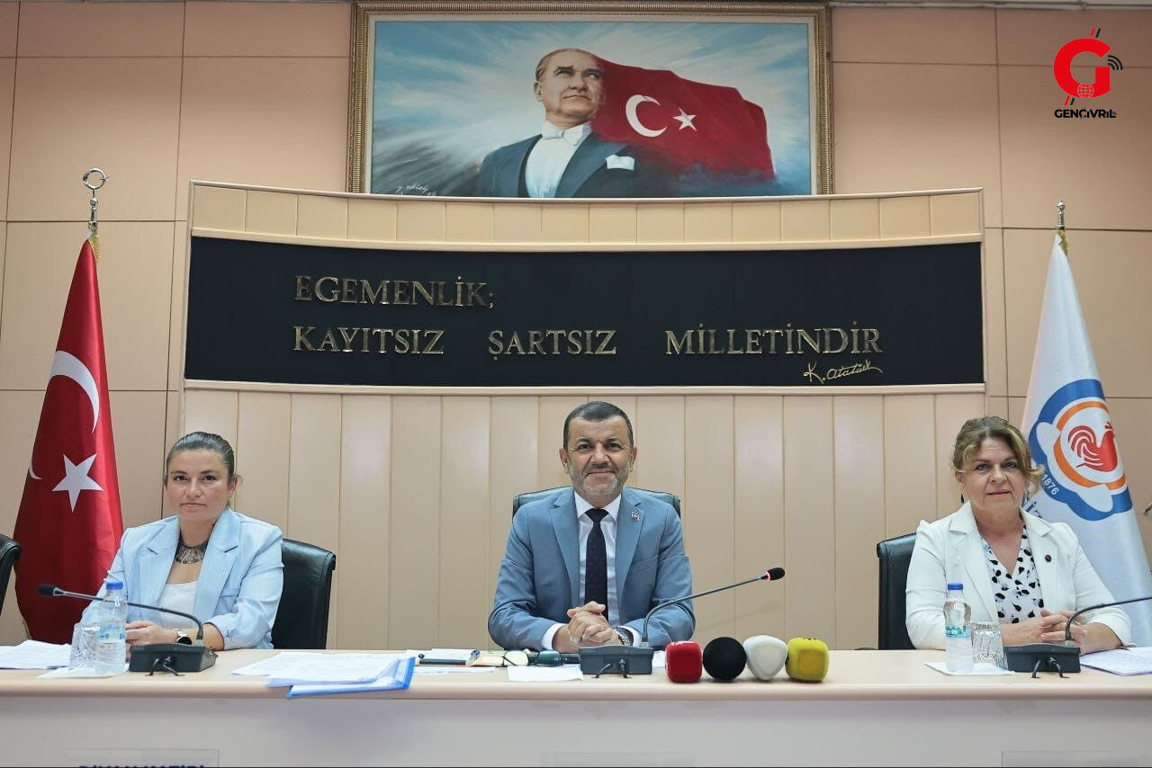 Denizli Büyükşehir Meclisi’nde gündem ulaşım